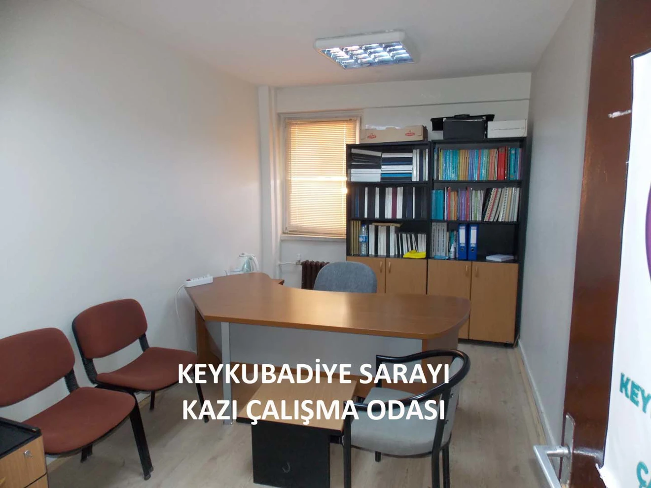 Eğitim-Öğretim İçin Fiziki ve Teknolojik İmkanlar